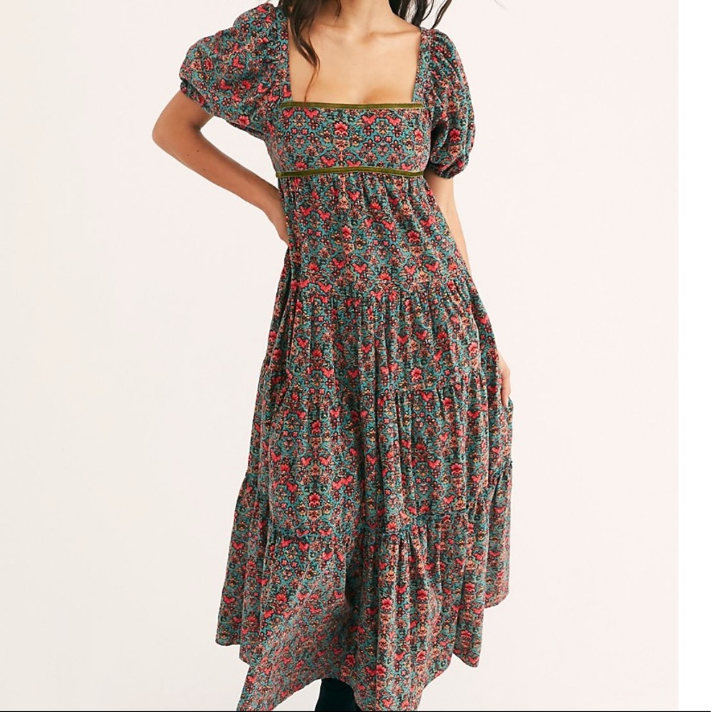 Ashley Babydoll Dress